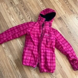 Womens Cold Weather Columbia Jacket